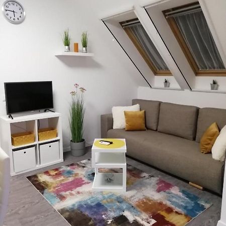 Salvus Apartman Eger Exterior photo