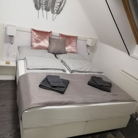 Salvus Apartman Eger Exterior photo