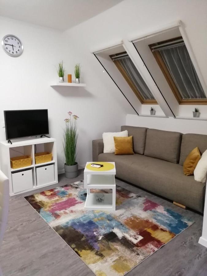 Salvus Apartman Eger Exterior photo