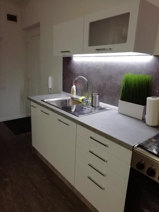 Salvus Apartman Eger Exterior photo