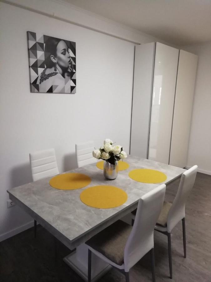 Salvus Apartman Eger Exterior photo